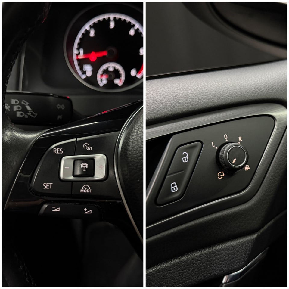 VW Golf VII 1,6 TDi 115 Comfortline Variant 5d