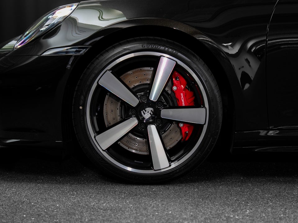 Porsche 911 Carrera 4S 3,0 Coupé PDK 2d