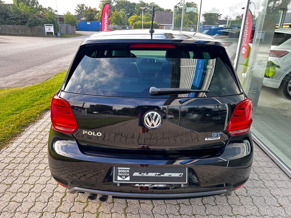VW Polo 1,4 TSi 150 BlueGT DSG 5d