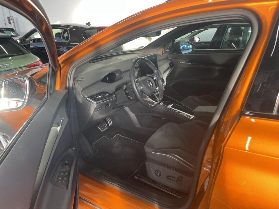 Skoda Enyaq 85 iV Sportline 5d