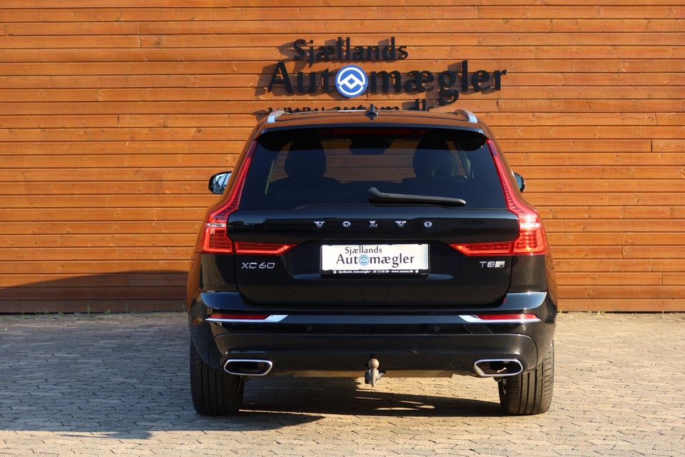 Volvo XC60 2,0 T8 ReCharge Inscription aut. AWD 5d