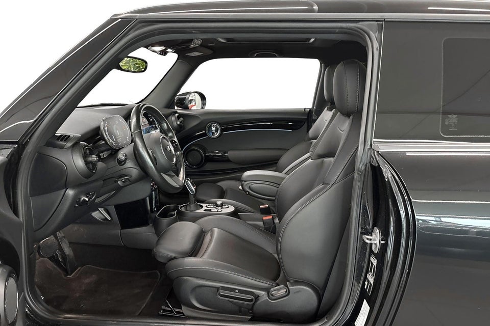 MINI Cooper S 2,0 Maximise aut. 3d