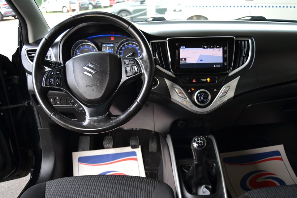 Suzuki Baleno 1,0 Boosterjet Exclusive 5d