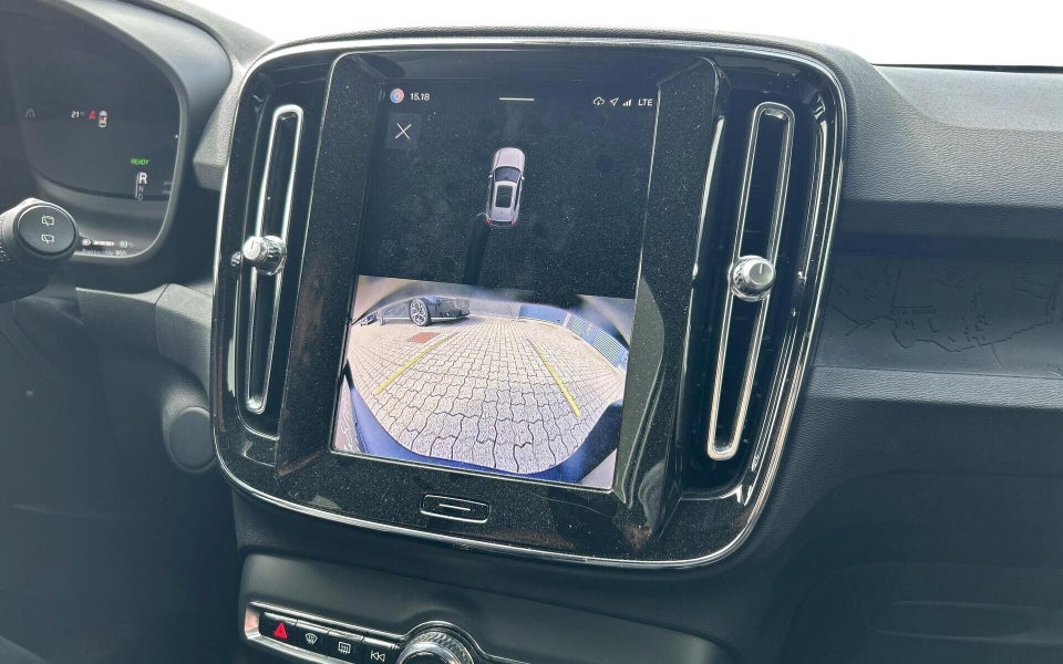 Volvo XC40 ReCharge Extended Range Core 5d