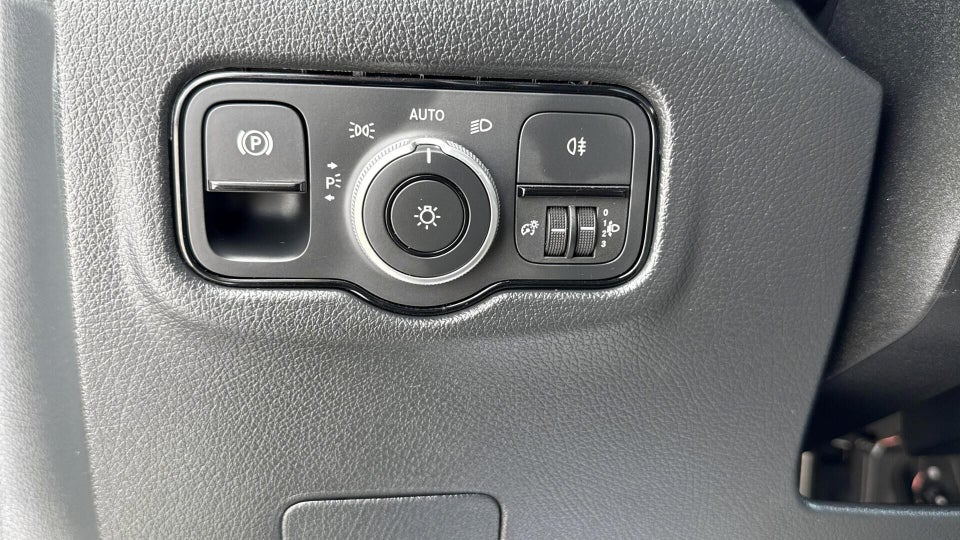 Mercedes Vito 114 2,0 CDi A3 Kassevogn PRO aut. RWD