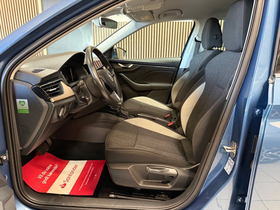 Skoda Kamiq 1,5 TSi 150 Style DSG 5d