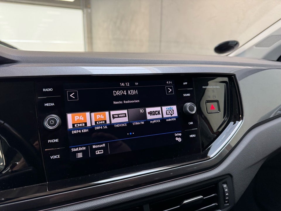 VW Polo 1,0 TSi 115 Highline DSG 5d