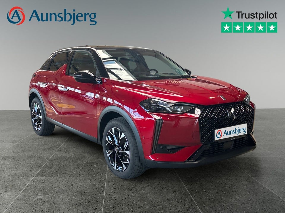 DS DS 3 CrossBack 54 E-Tense Rivoli 5d