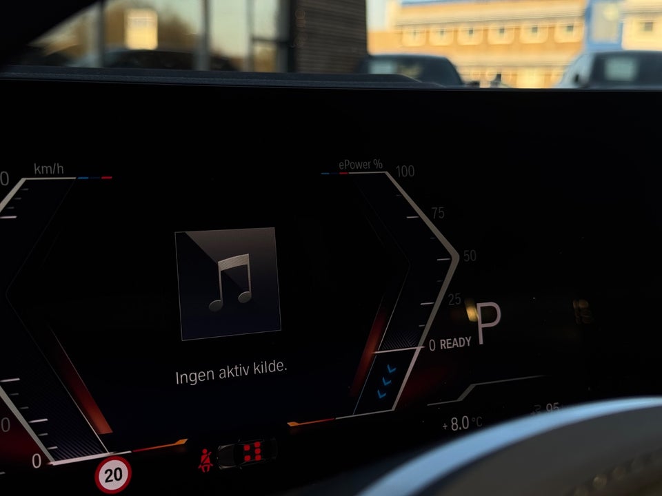 BMW i4 eDrive35 M-Sport 5d