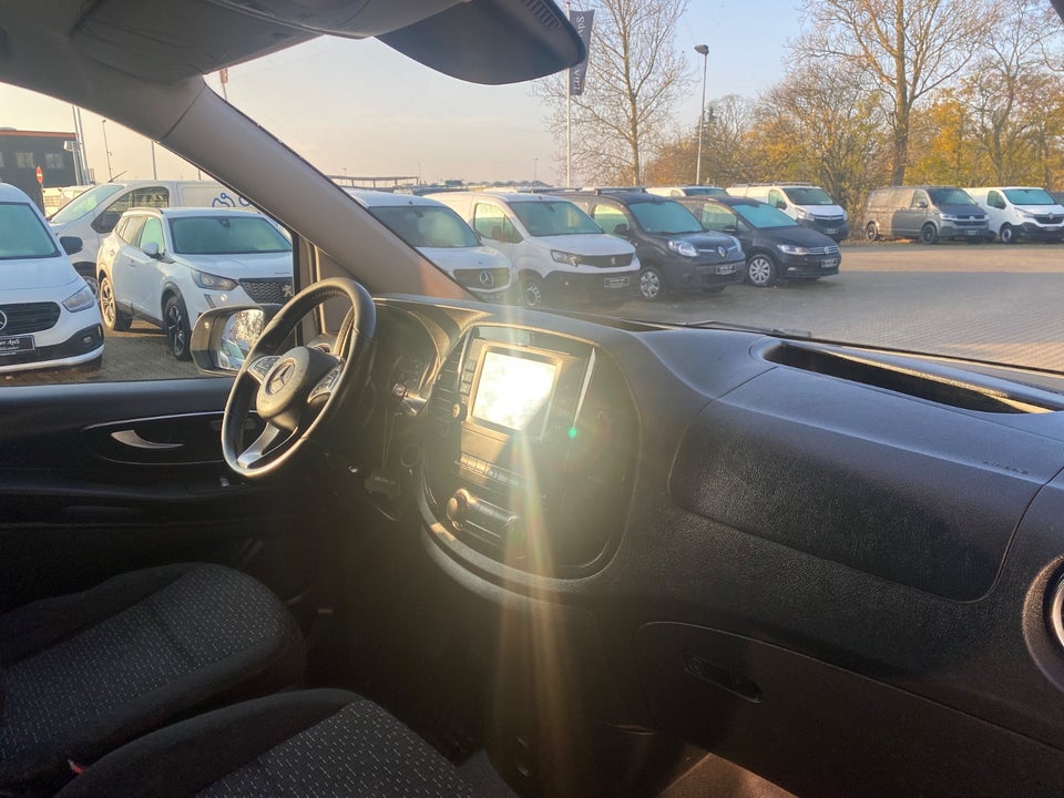 Mercedes Vito 114 2,0 CDi Complete aut. XL RWD