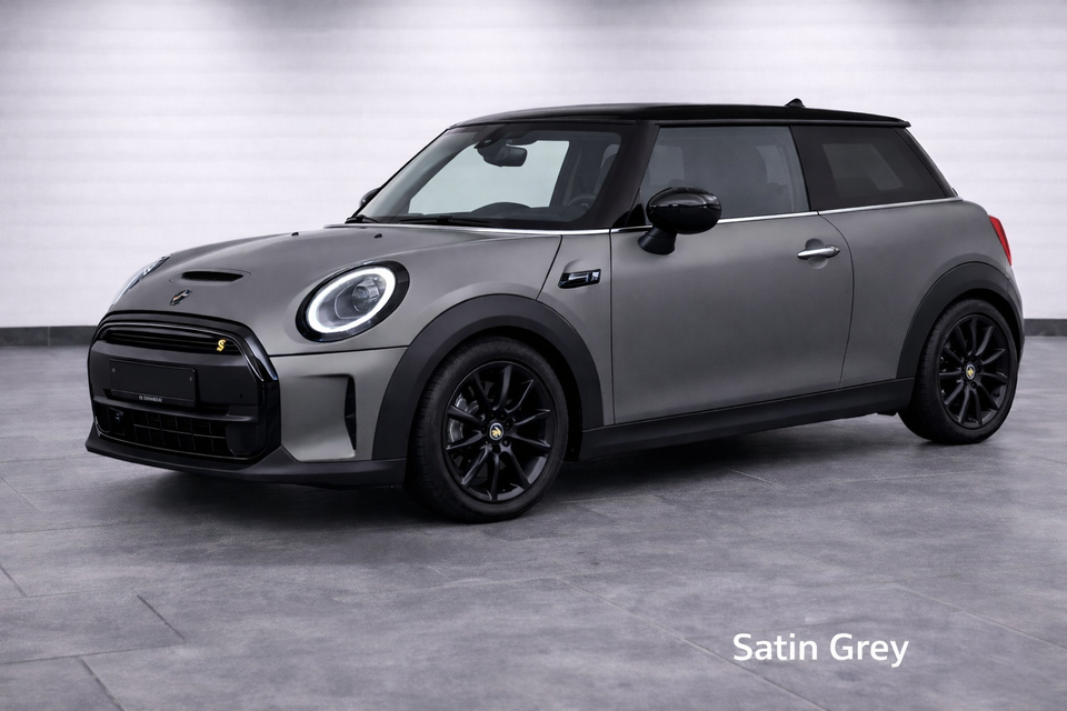 MINI Cooper SE Edition Premium Plus 3d