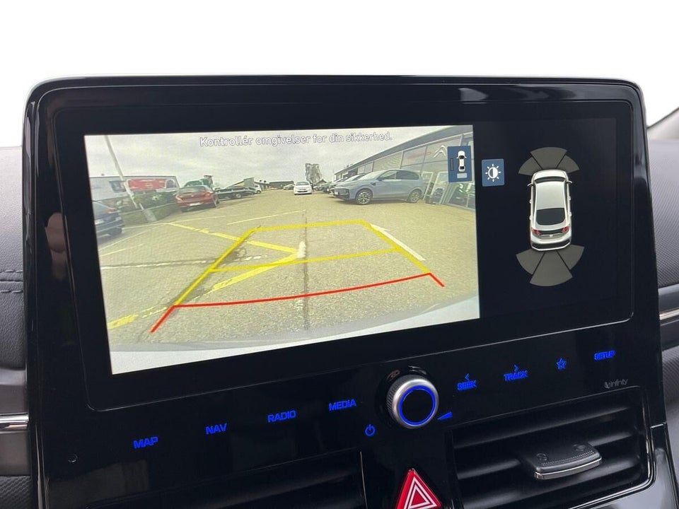 Hyundai Ioniq 1,6 PHEV Premium DCT 5d