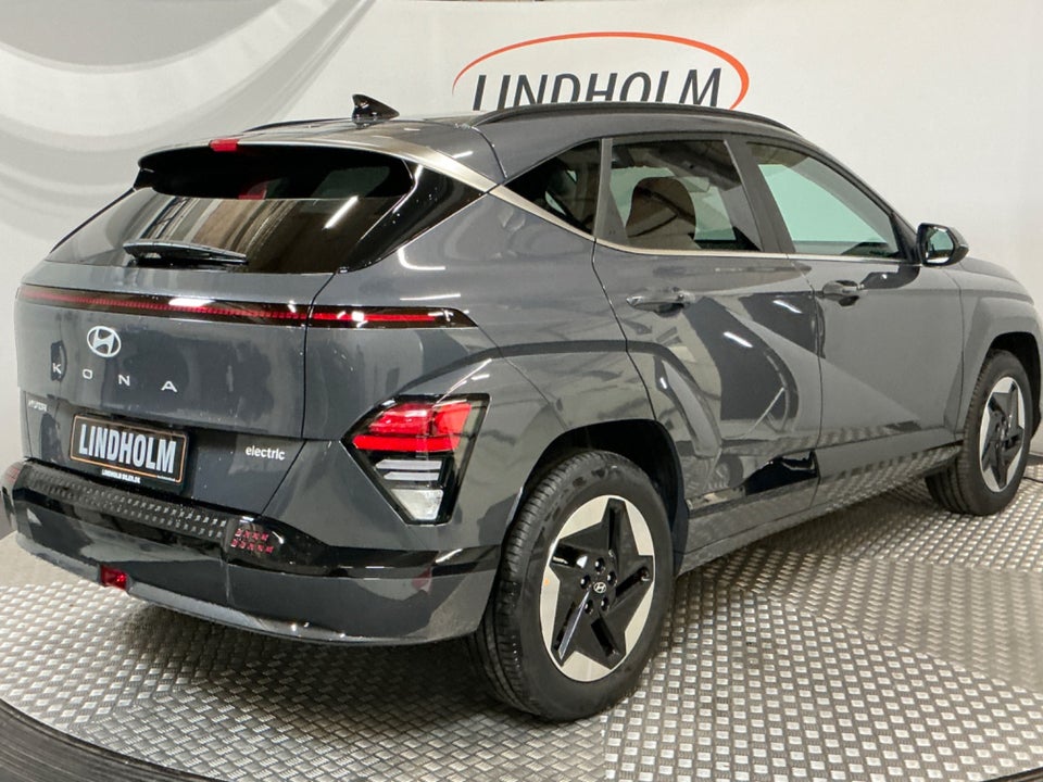 Hyundai Kona 65 EV Essential 5d