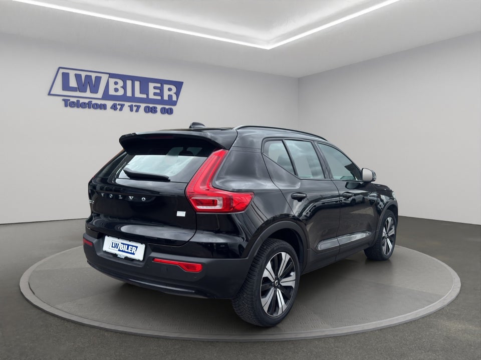 Volvo XC40 P6 ReCharge Core 5d