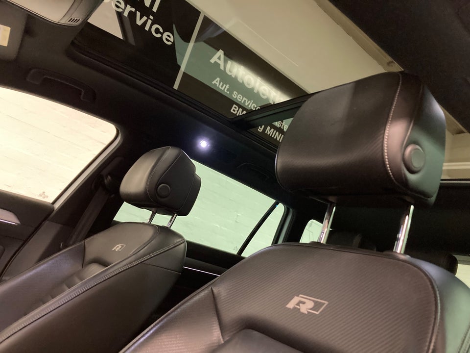 VW Passat 2,0 TSi 280 R-line Variant DSG 4Motion 5d