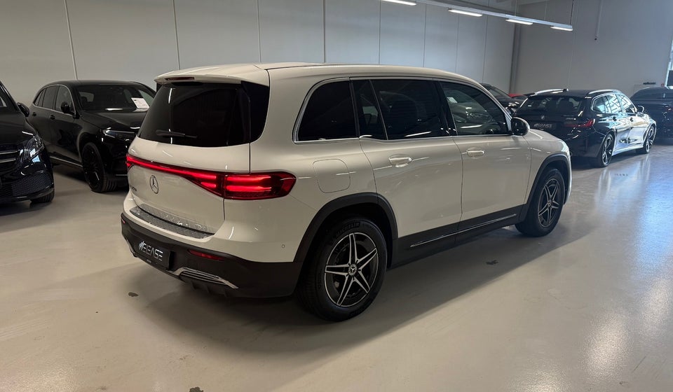 Mercedes EQB250+ AMG Advance 5d