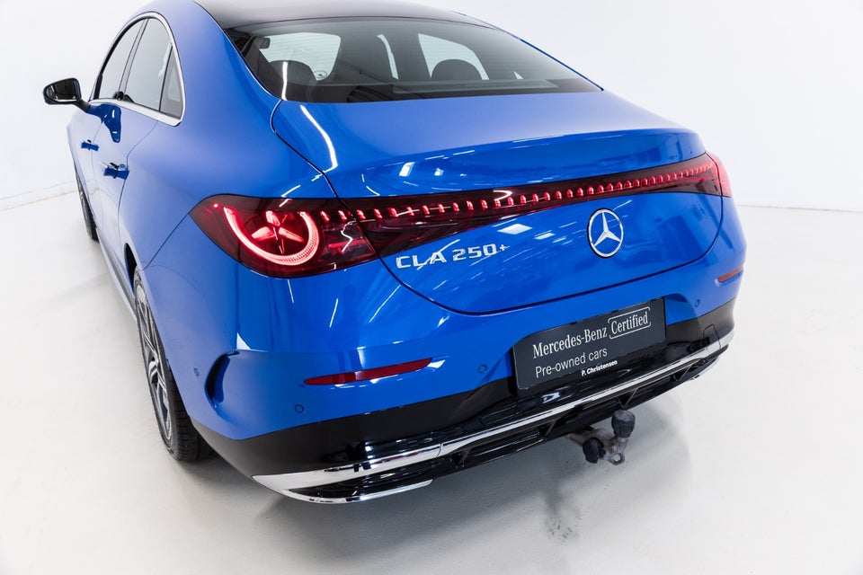 Mercedes CLA250+ EQ AMG Advance Plus 4d