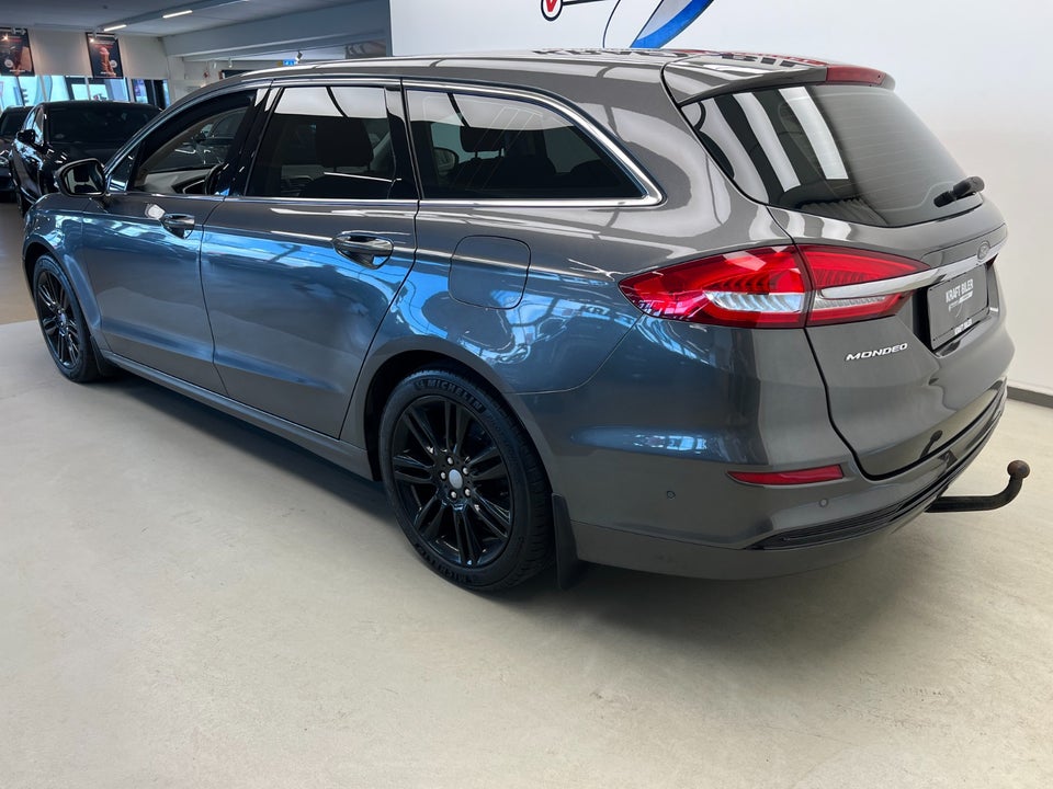 Ford Mondeo 1,5 EcoBoost Titanium 5d