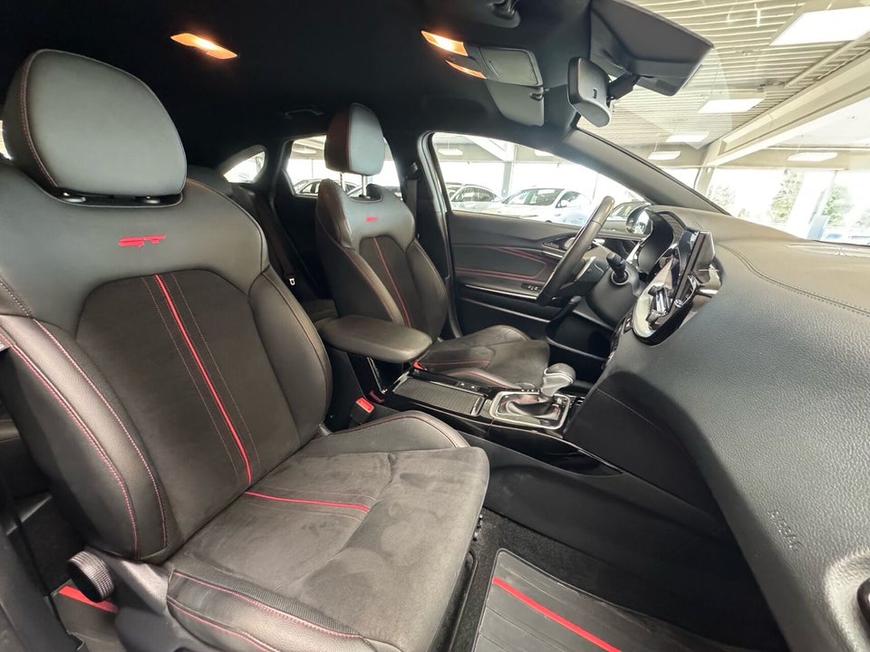 Kia ProCeed 1,6 T-GDi GT DCT 5d