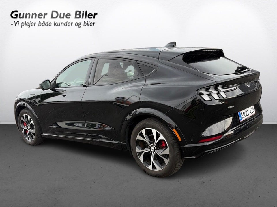 Ford Mustang Mach-E 91 Extended Range AWD 5d
