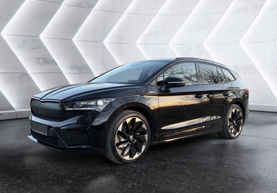 Skoda Enyaq 80 iV Sportline 5d