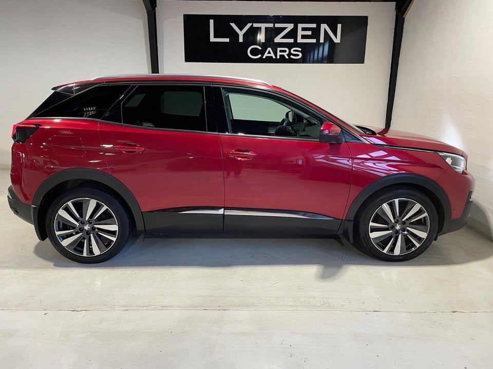 Peugeot 3008 1,5 BlueHDi 130 Allure 5d