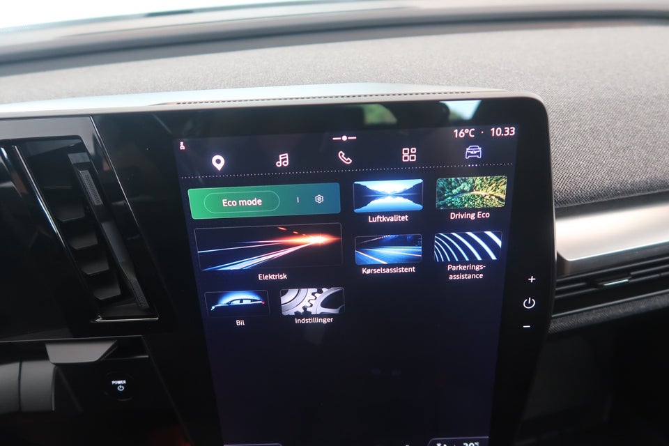 Renault Megane E-Tech 60 Evolution ER 5d