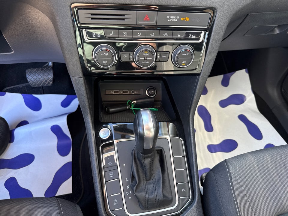 VW Golf Sportsvan 1,5 TSi 150 Highline DSG 5d