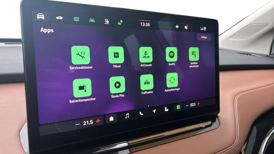 Skoda Enyaq 85 iV Coupé 5d