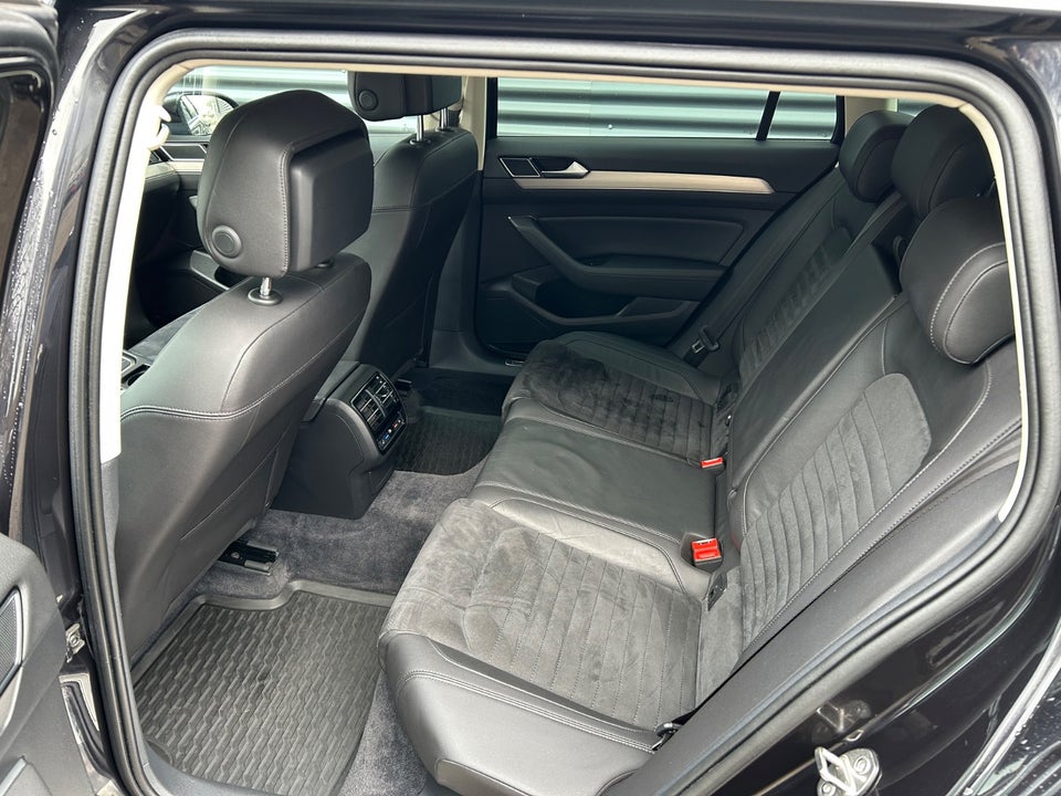 VW Passat 1,4 TSi 150 Highline+ Variant DSG 5d