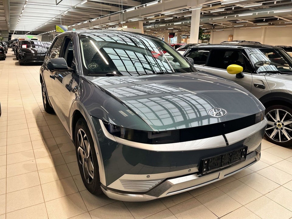 Hyundai Ioniq 5 77 Ultimate AWD 5d