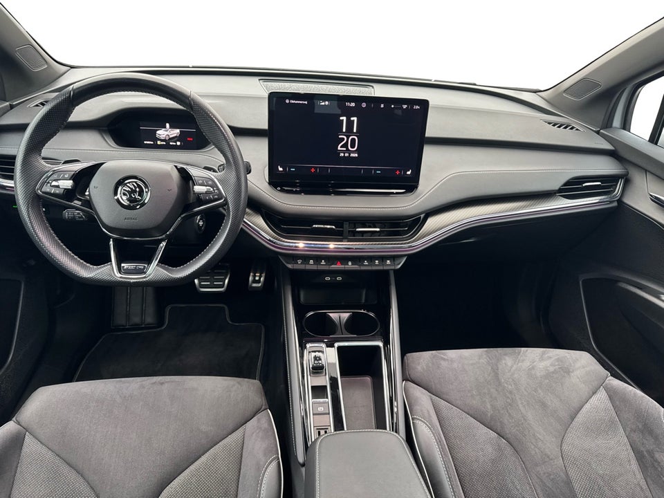 Skoda Enyaq 80 iV Sportline 5d