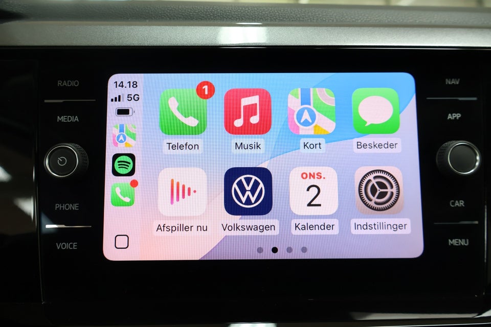 VW Taigo 1,0 TSi 110 Style DSG 5d