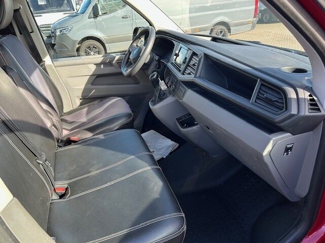 VW Transporter 2,0 TDi 150 Kassevogn DSG lang