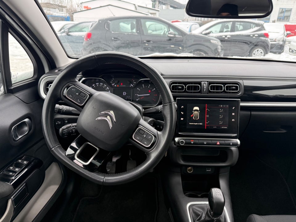 Citroën C3 1,2 PureTech 82 SkyLine 5d