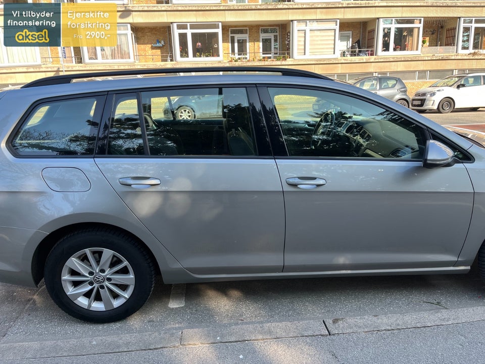 VW Golf VII 1,4 TSi 122 Comfortline Variant DSG BM 5d