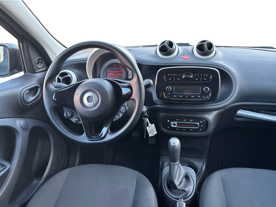 Smart Forfour 0,9 Pure 5d