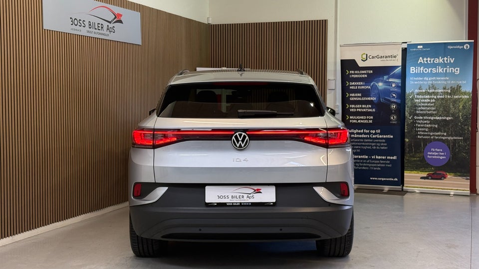 VW ID.4 77 Pro Performance 5d