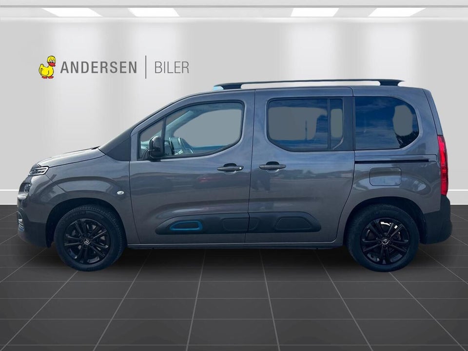 Citroën ë-Berlingo 50 Explorer 5d