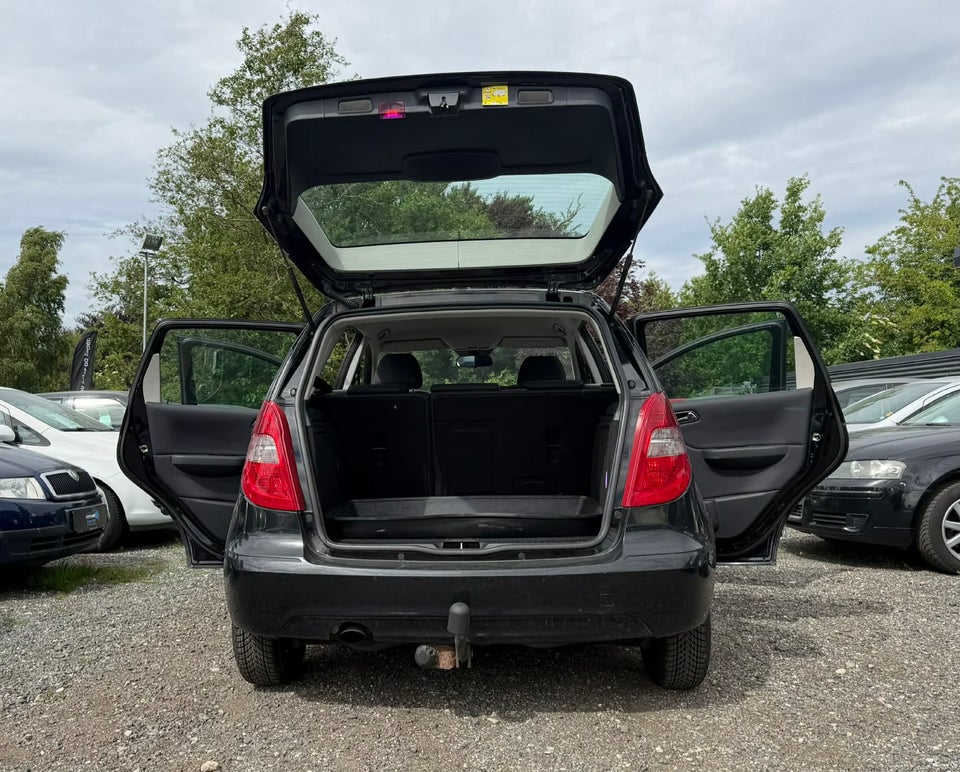 Mercedes A160 2,0 CDi Avantgarde BE 5d