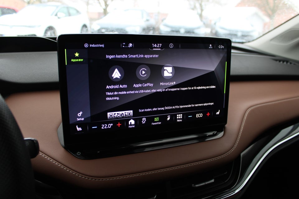 Skoda Enyaq 80 iV ecoSuite 5d