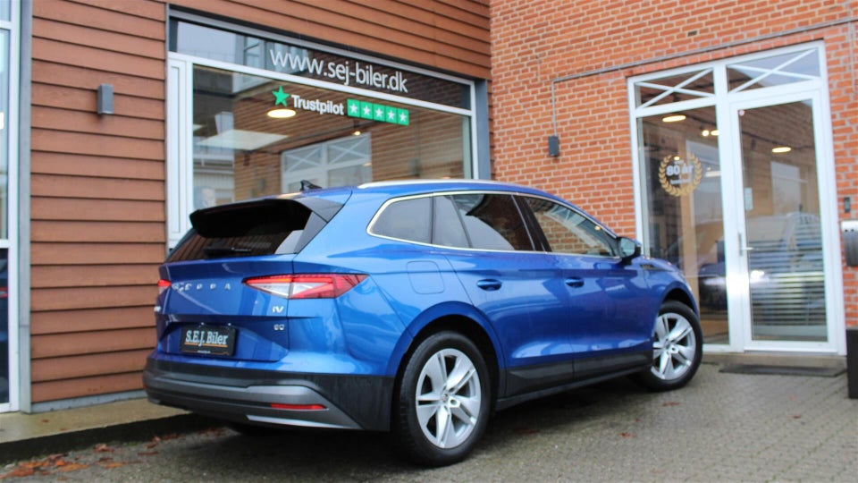 Skoda Enyaq 80 iV Loft 5d