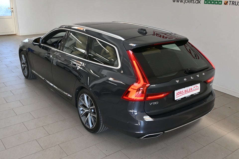 Volvo V90 2,0 T8 390 Inscription aut. AWD 5d