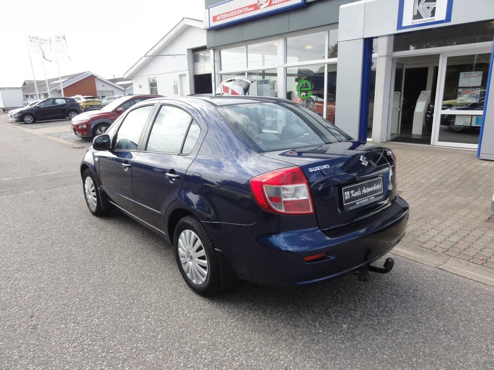 Suzuki SX4 1,6 GL 5d