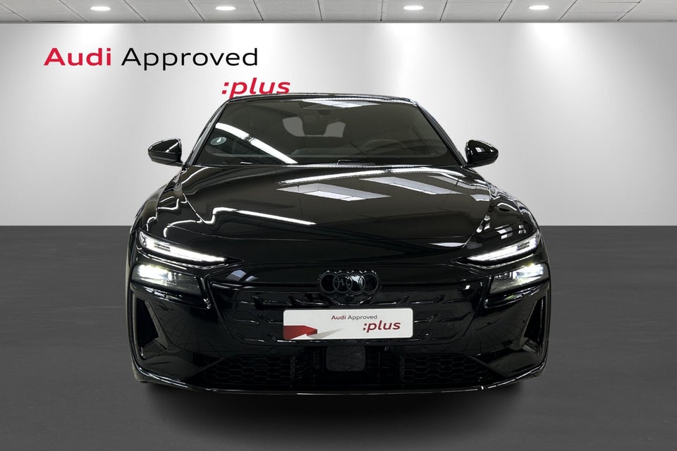 Audi A6 e-tron S-line plus performance Sportback 5d