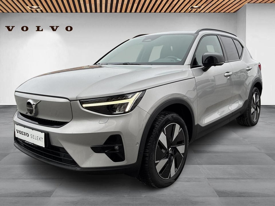 Volvo XC40 ReCharge Extended Range Ultimate 5d