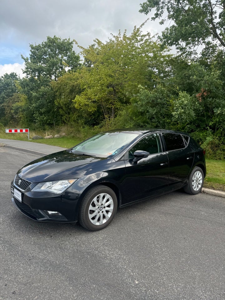 Seat Leon 1,2 TSi 105 Style eco 5d