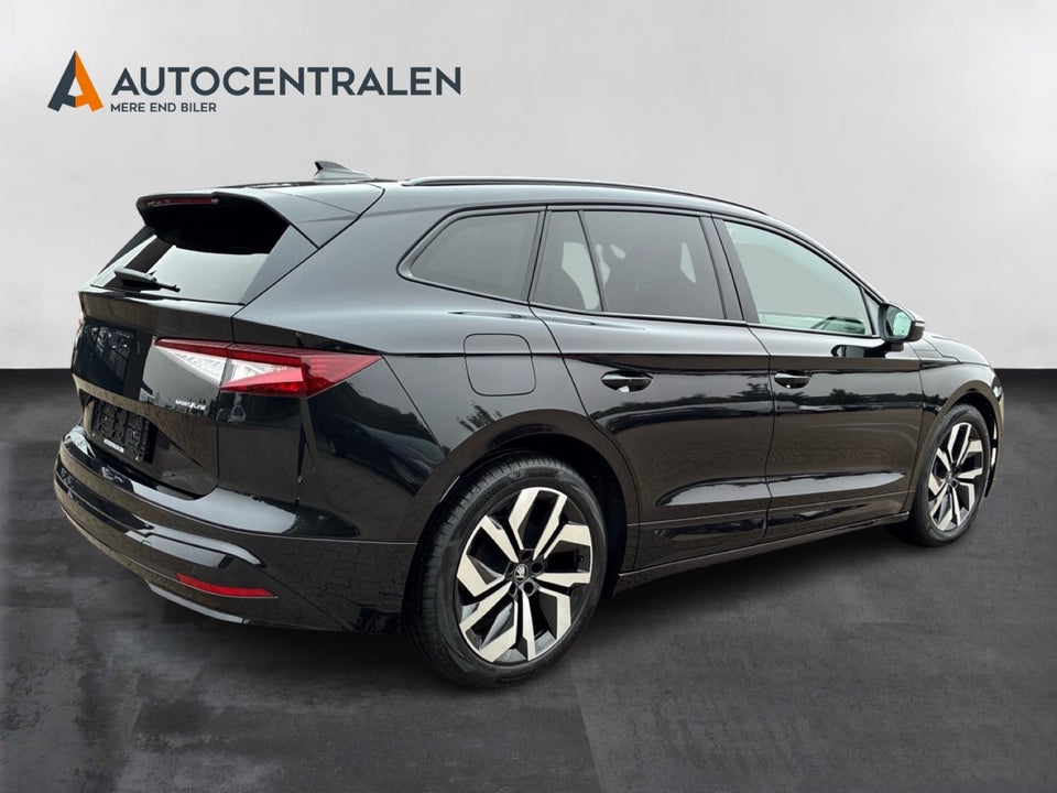 Skoda Enyaq 85 iV Sportline 5d