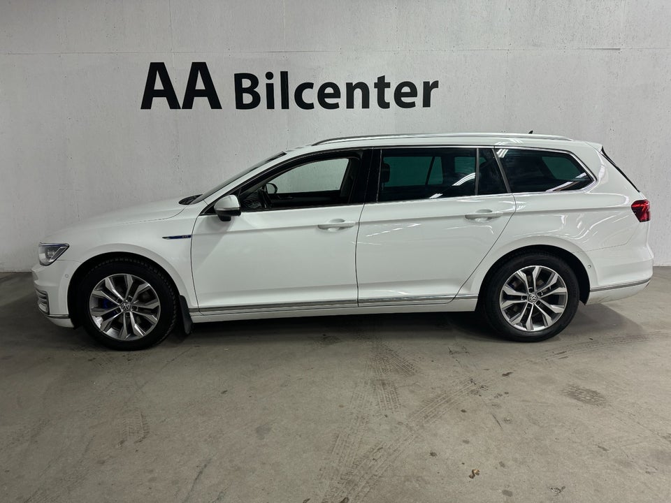 VW Passat 1,4 GTE Variant DSG 5d