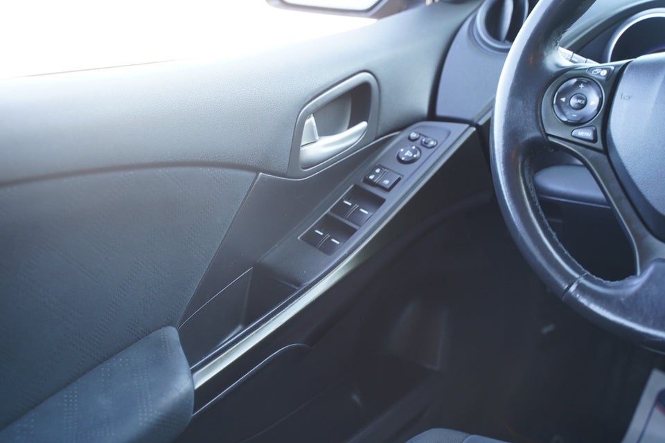 Honda Civic 1,8 i-VTEC Sport aut. 5d